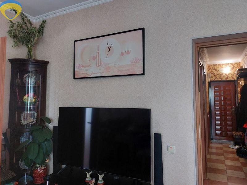 продажа трехкомнатной квартиры номер A-173427 в Суворовском районе, фото номер 10
